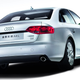 Illustration for article titled Extra-Long Wheelbase Audi A4L Revealed In China